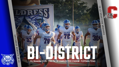 Bi- District Playoffs