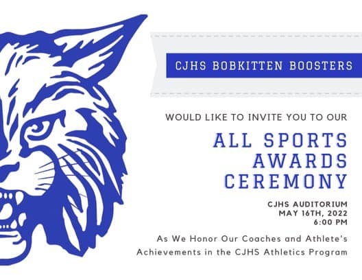 CJHS All Sports Awards