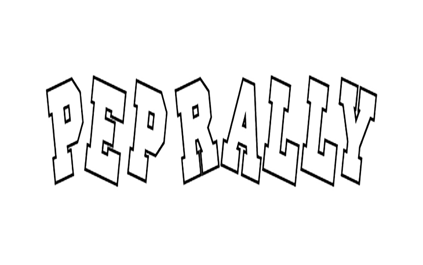 Pep Rally