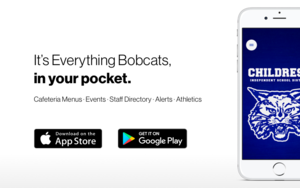 CHILDRESS BOBCATS’S NEW APP