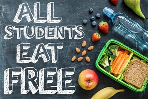 Free School Meals at CISD