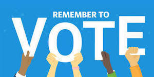 Remember to Vote
